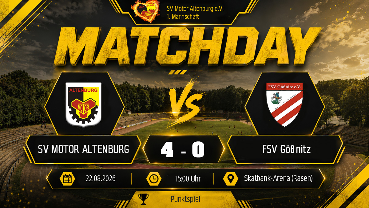 Matchday