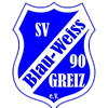 Vereinswappen - SV Blau Weiß Greiz