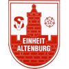 Vereinswappen - SV Einheit Altenburg