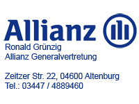 Allianz Vertretung Ronald Grünzig