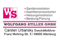 Wolfgang Stiller GmbH
