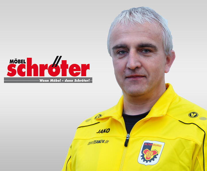 Thomas Koerth - Sportlicher Leiter Motor Altenburg