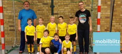 Firma "mobilblitz" - neuer Partner des SV Motor-Altenburg