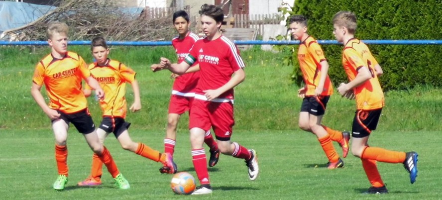 Saisonausklang mit erstem Auswärtssieg