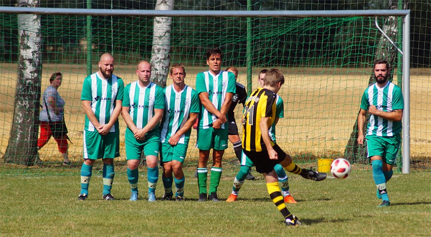 Regionalpokal: Glanzloser Sieg in Gerstenberg