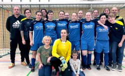 Motor Frauen holen guten 4. Platz in Spora